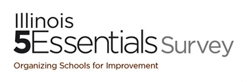 Illinois 5Essentials Survey logo